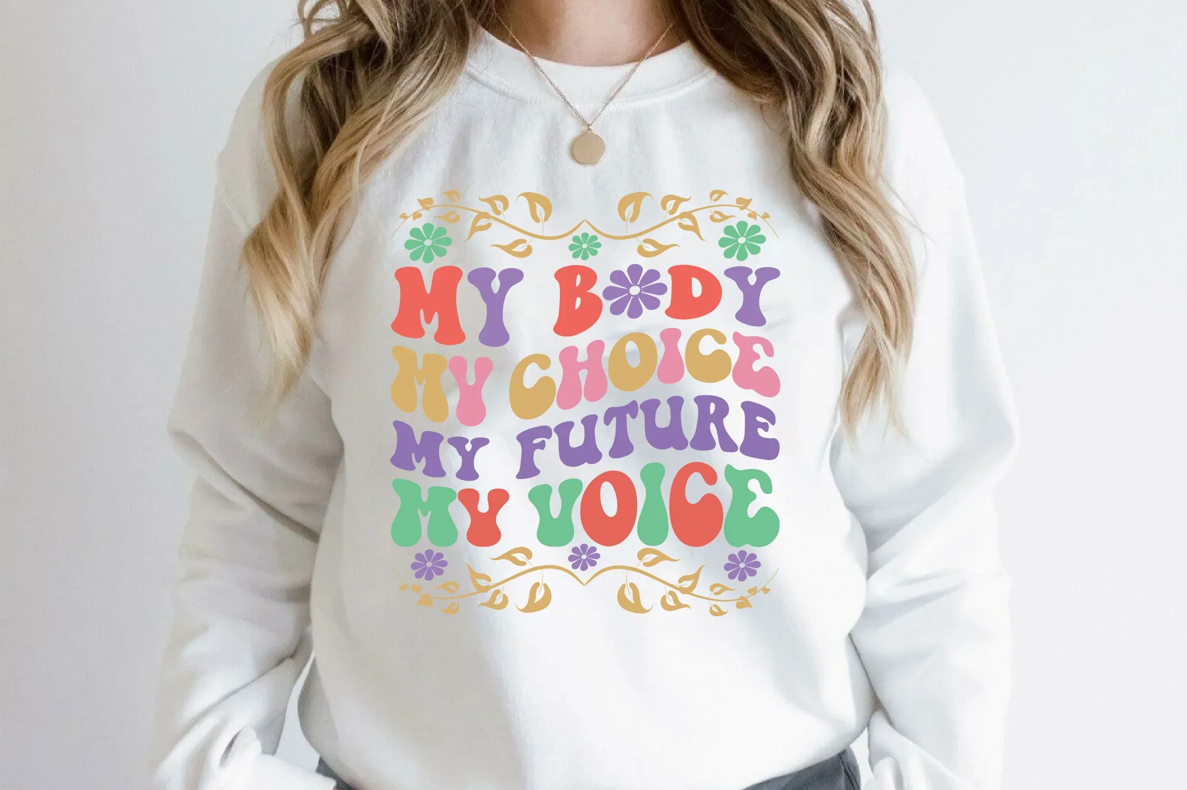 Women's Rights SVG Bundle - Image 2
