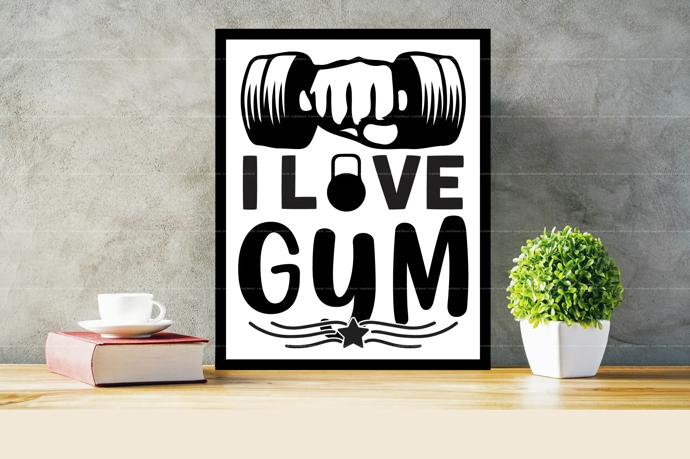 Workout Design SVG Bundle - Image 11