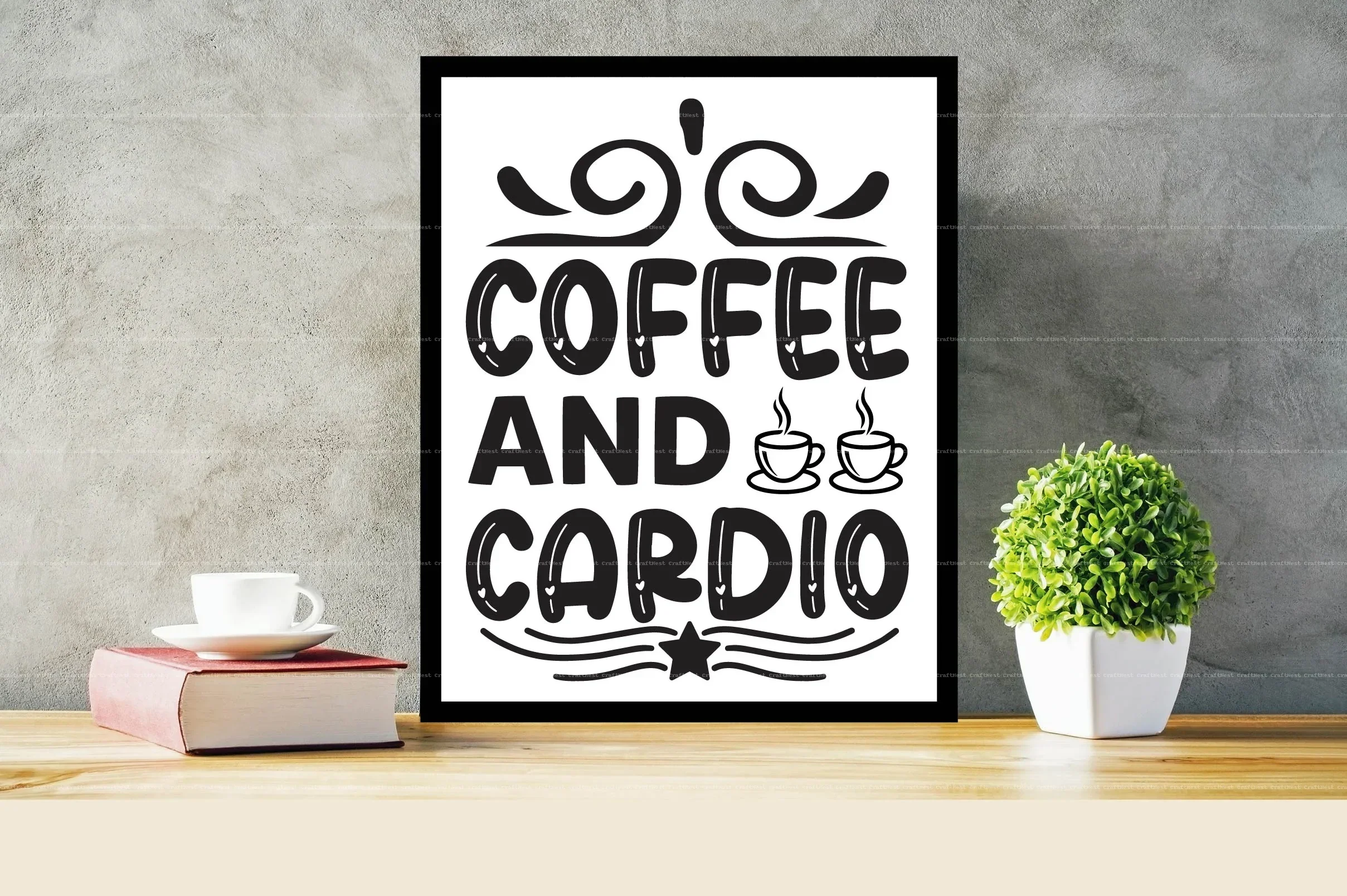Workout Design SVG Bundle - Image 5