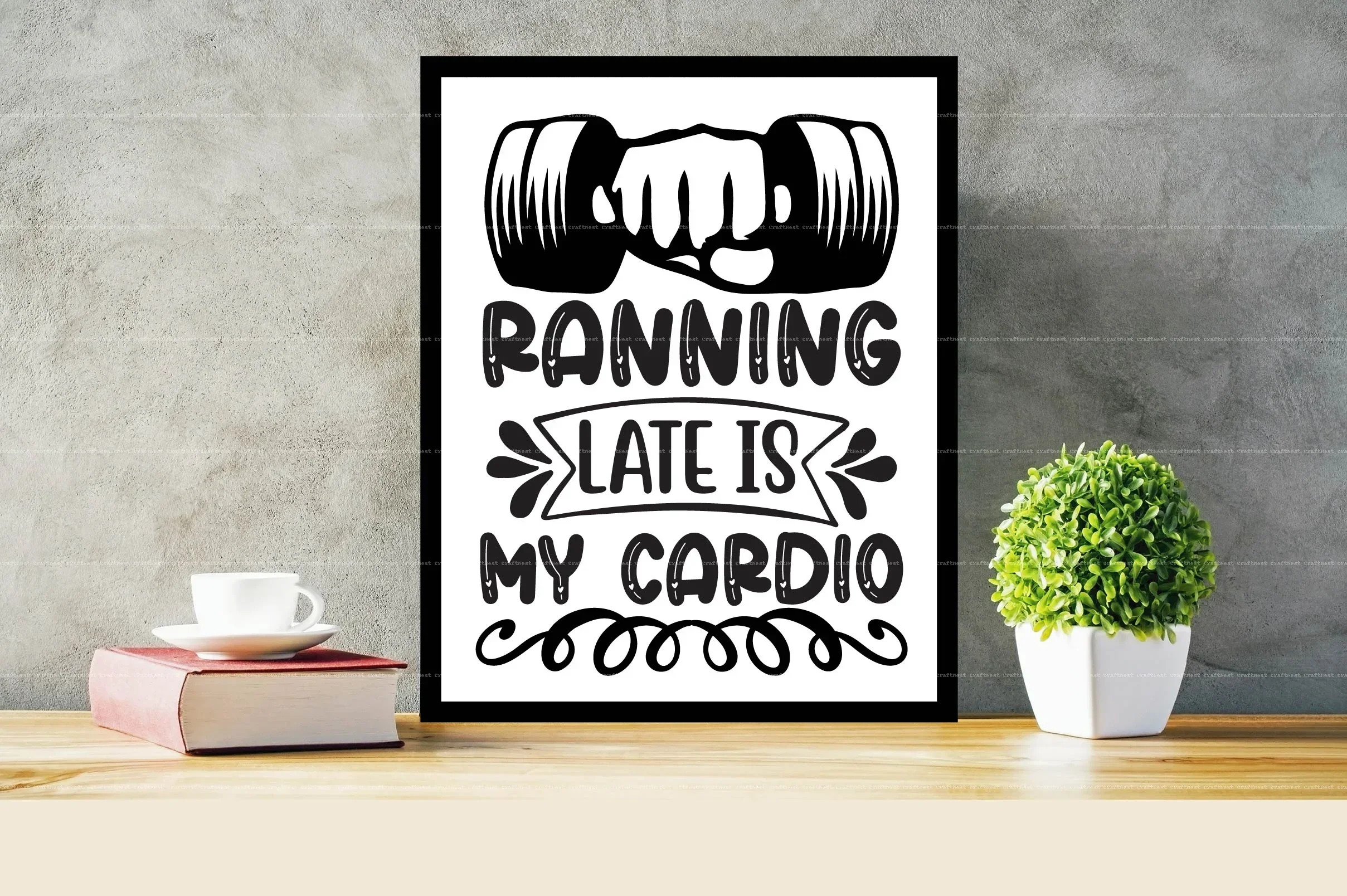 Workout Design SVG Bundle - Image 6