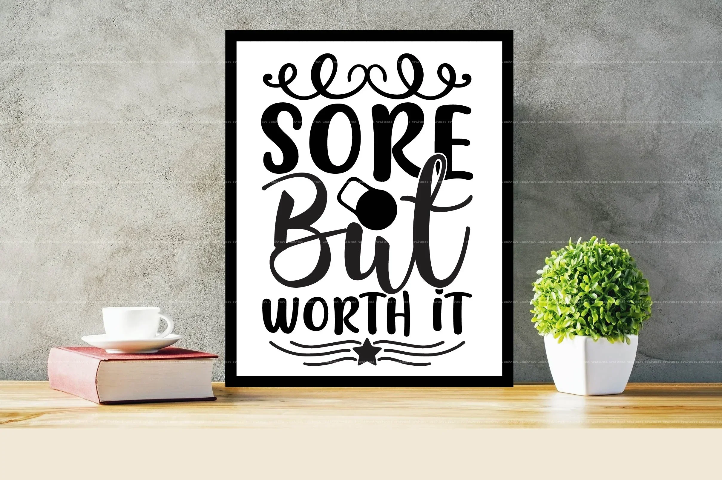 Workout Design SVG Bundle - Image 7