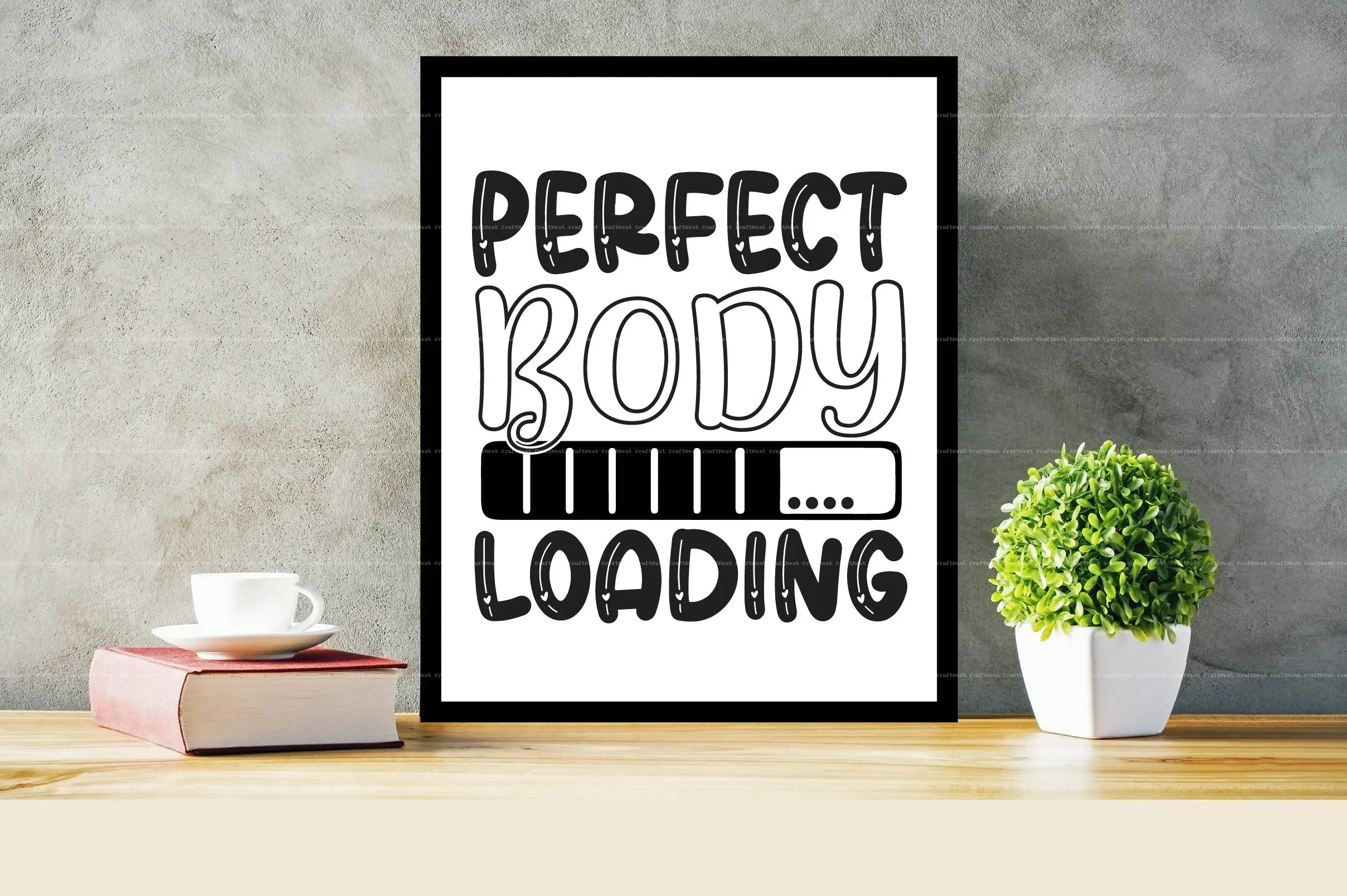 Workout Design SVG Bundle - Image 8