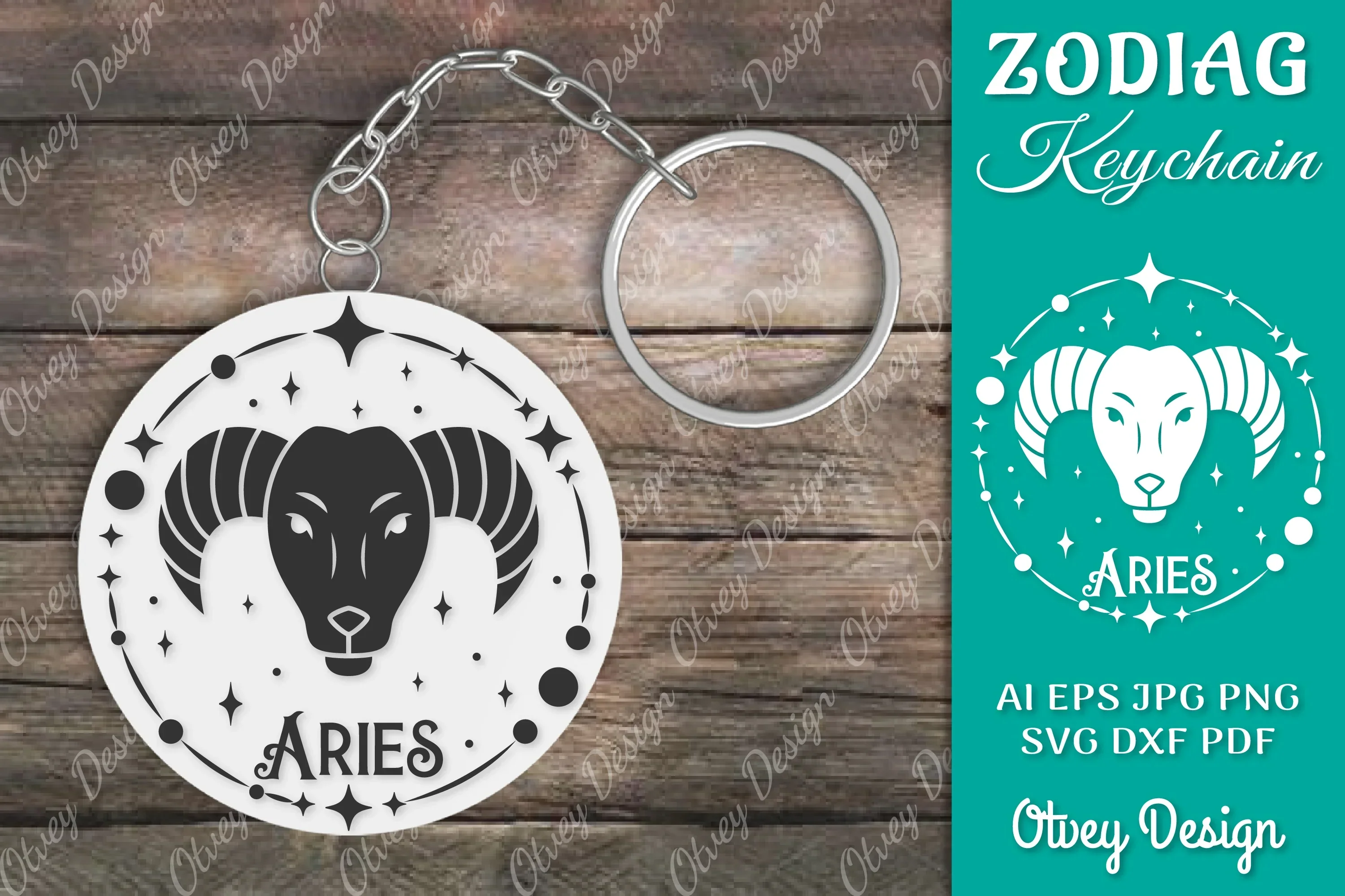 Zodiac SVG Bundle