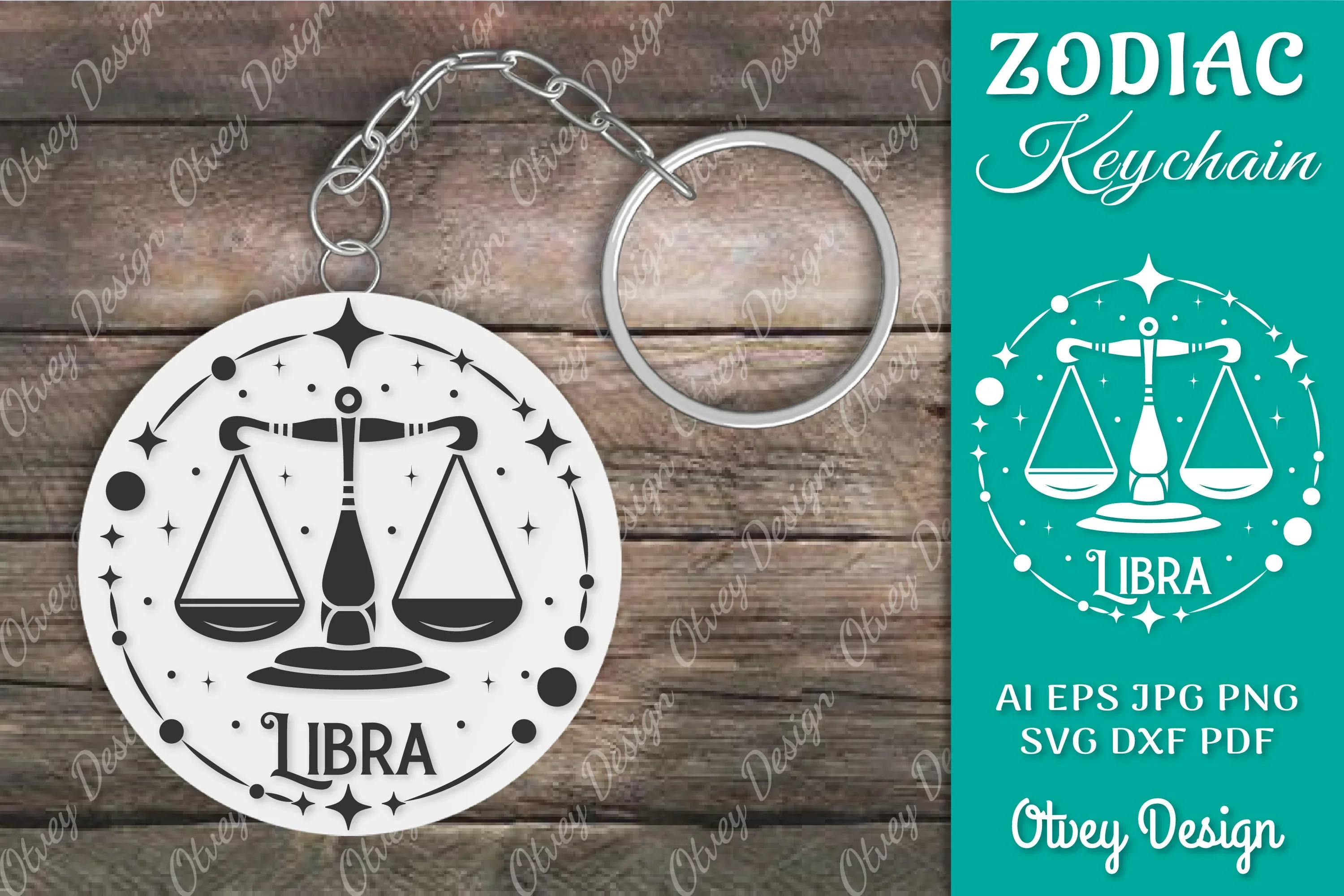 Zodiac SVG Bundle