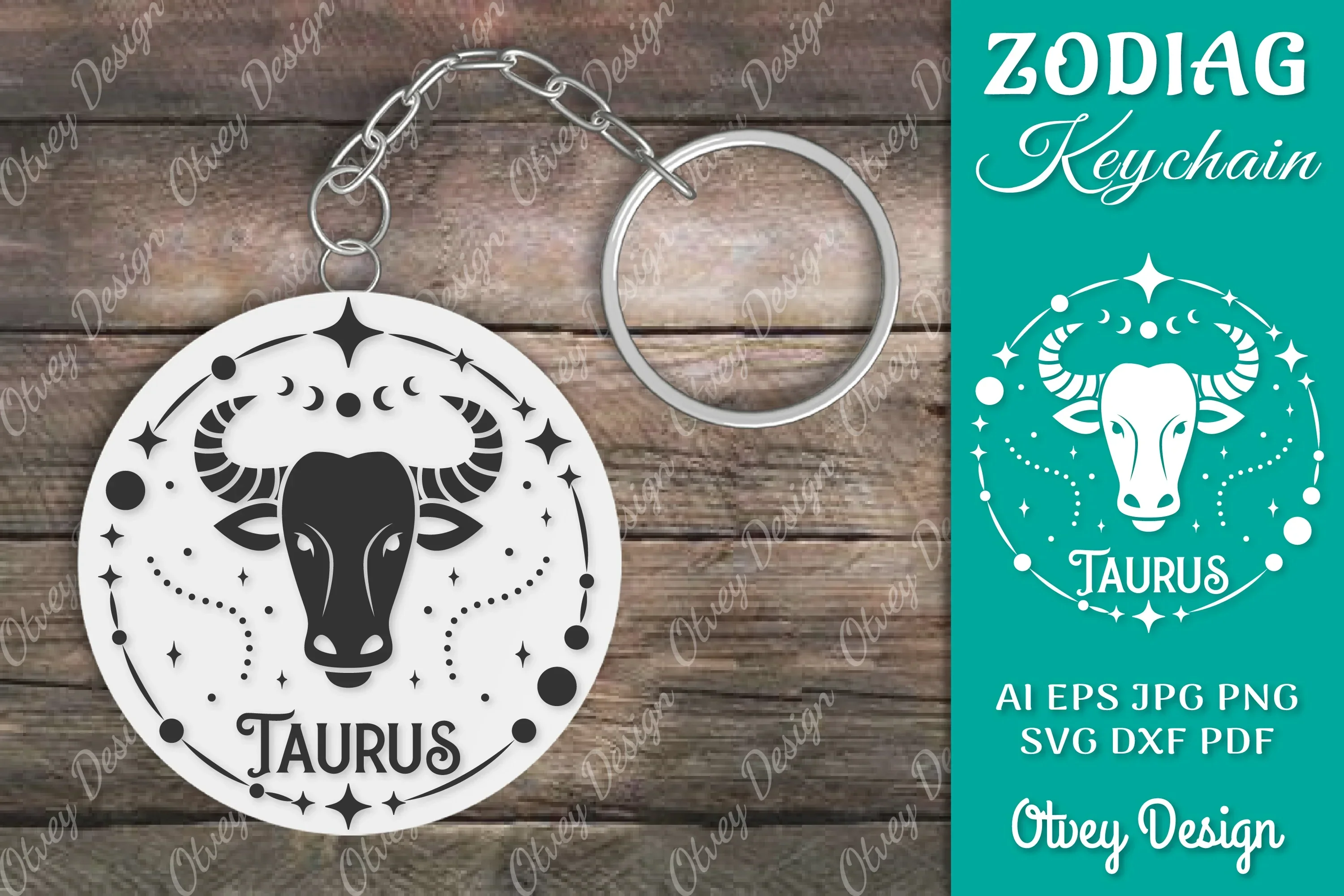Zodiac SVG Bundle