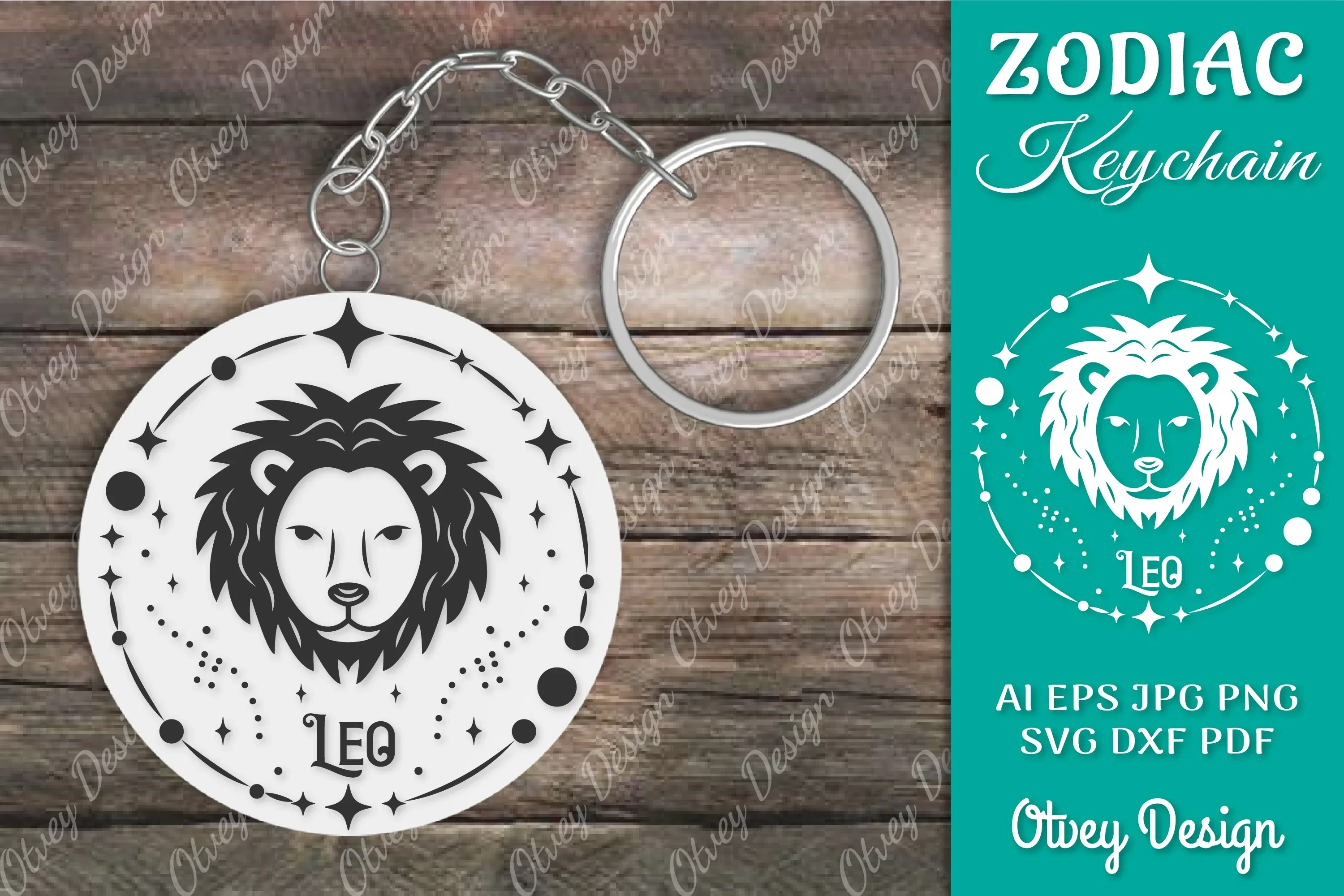Zodiac SVG Bundle